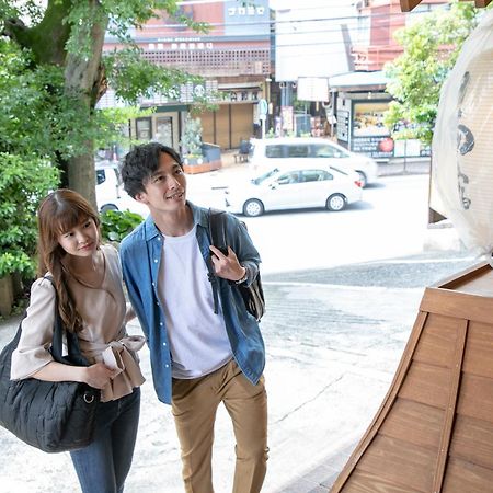 อทามิออนเซ็น ยูยาโดะ อิชิบันชิ Hotel อาตามิ ภายนอก รูปภาพ