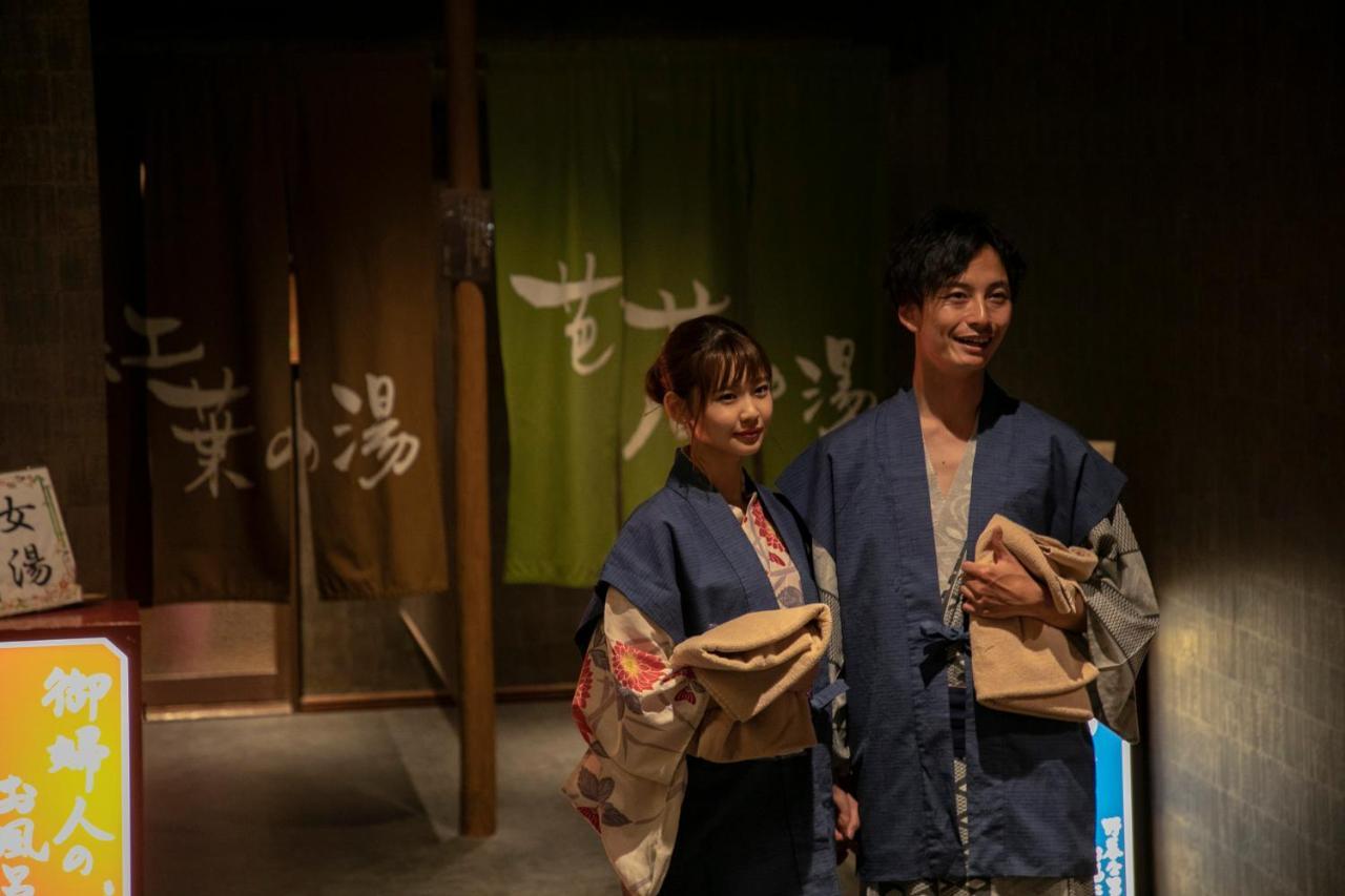 อทามิออนเซ็น ยูยาโดะ อิชิบันชิ Hotel อาตามิ ภายนอก รูปภาพ