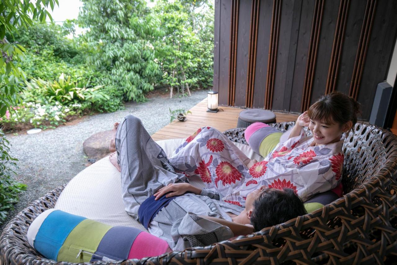 อทามิออนเซ็น ยูยาโดะ อิชิบันชิ Hotel อาตามิ ภายนอก รูปภาพ