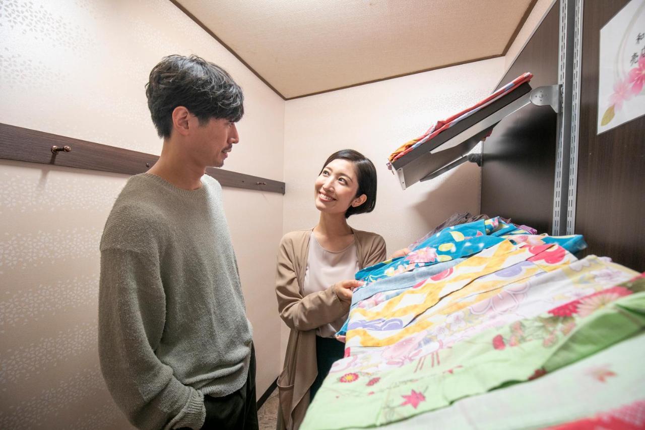 อทามิออนเซ็น ยูยาโดะ อิชิบันชิ Hotel อาตามิ ภายนอก รูปภาพ