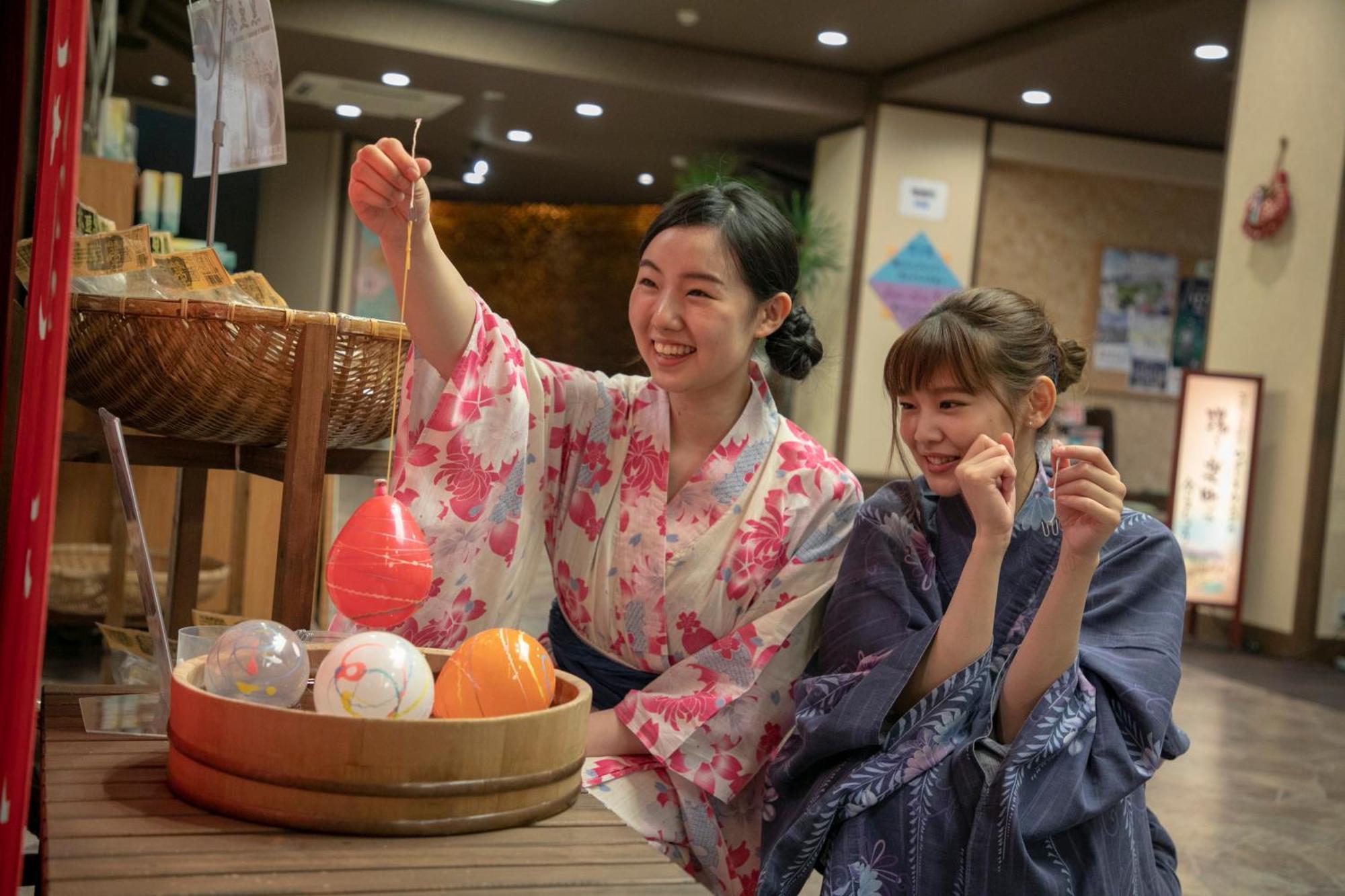อทามิออนเซ็น ยูยาโดะ อิชิบันชิ Hotel อาตามิ ภายนอก รูปภาพ