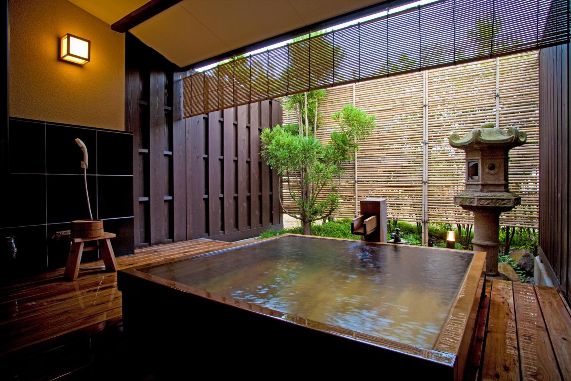 อทามิออนเซ็น ยูยาโดะ อิชิบันชิ Hotel อาตามิ ภายนอก รูปภาพ