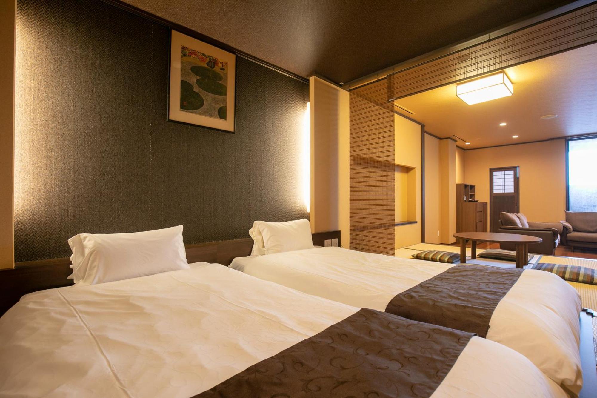 อทามิออนเซ็น ยูยาโดะ อิชิบันชิ Hotel อาตามิ ภายนอก รูปภาพ