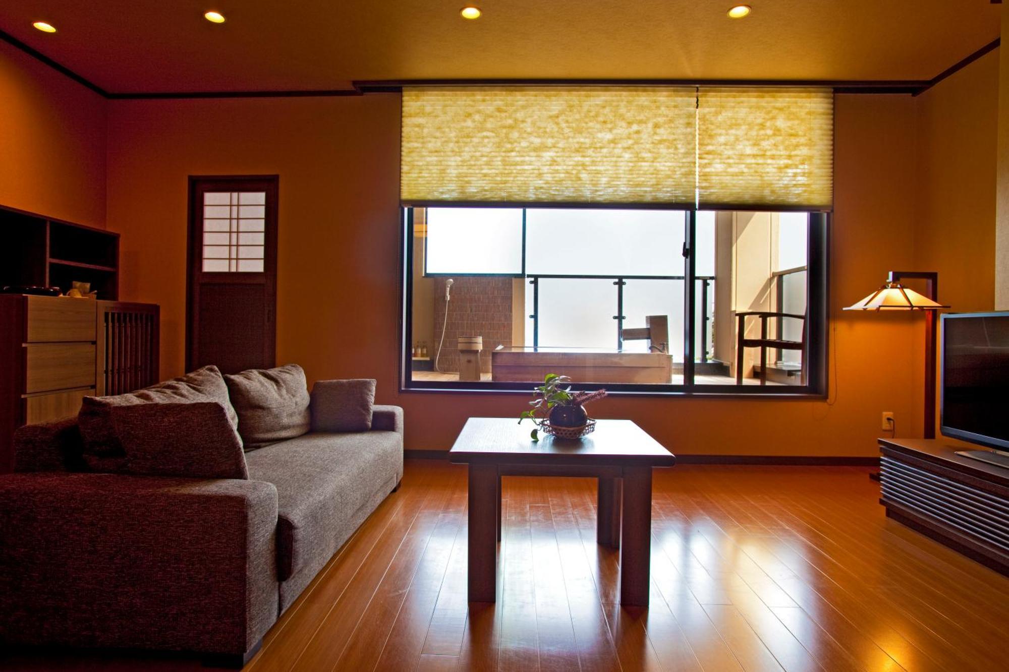 อทามิออนเซ็น ยูยาโดะ อิชิบันชิ Hotel อาตามิ ภายนอก รูปภาพ