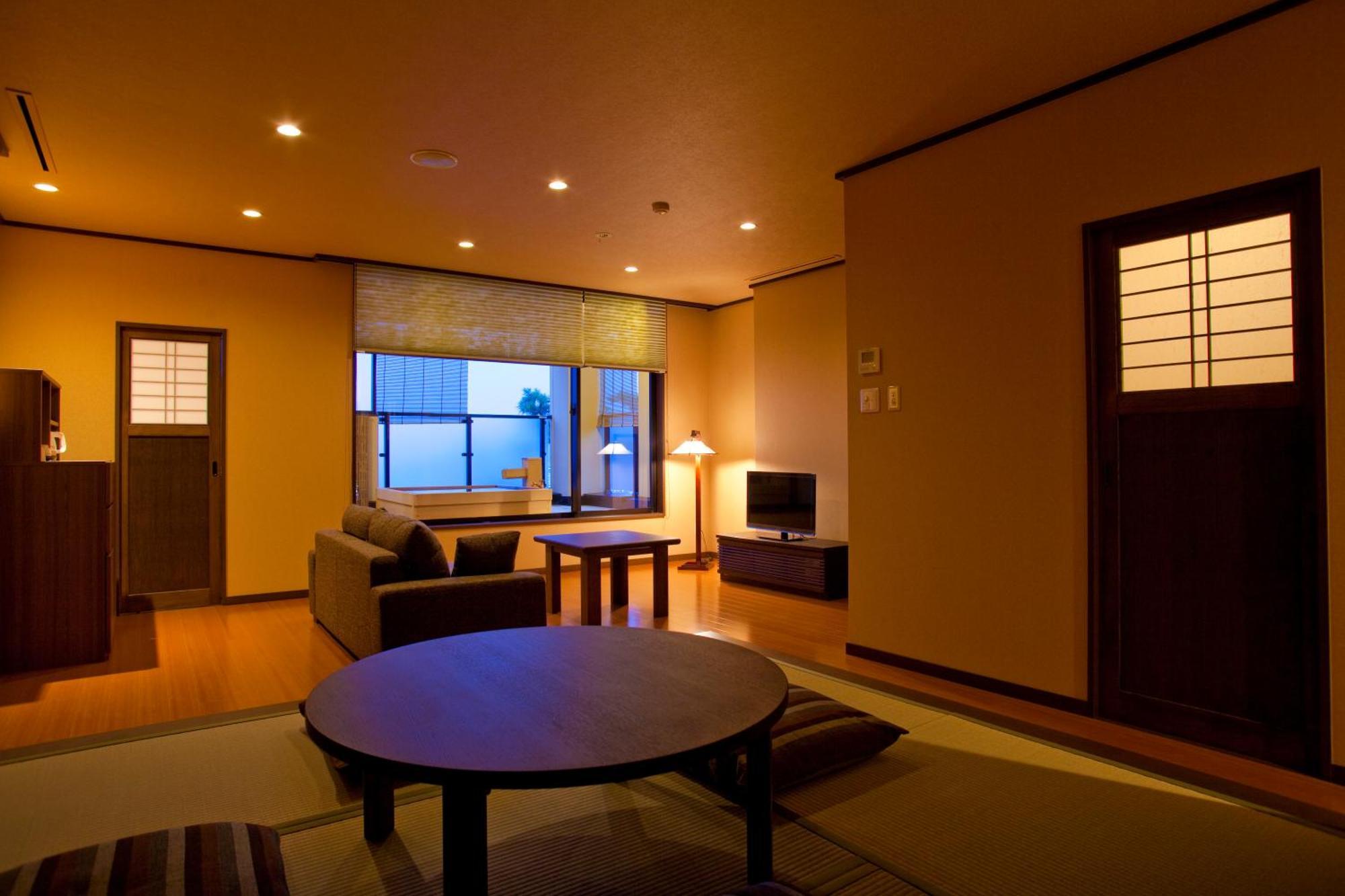 อทามิออนเซ็น ยูยาโดะ อิชิบันชิ Hotel อาตามิ ภายนอก รูปภาพ