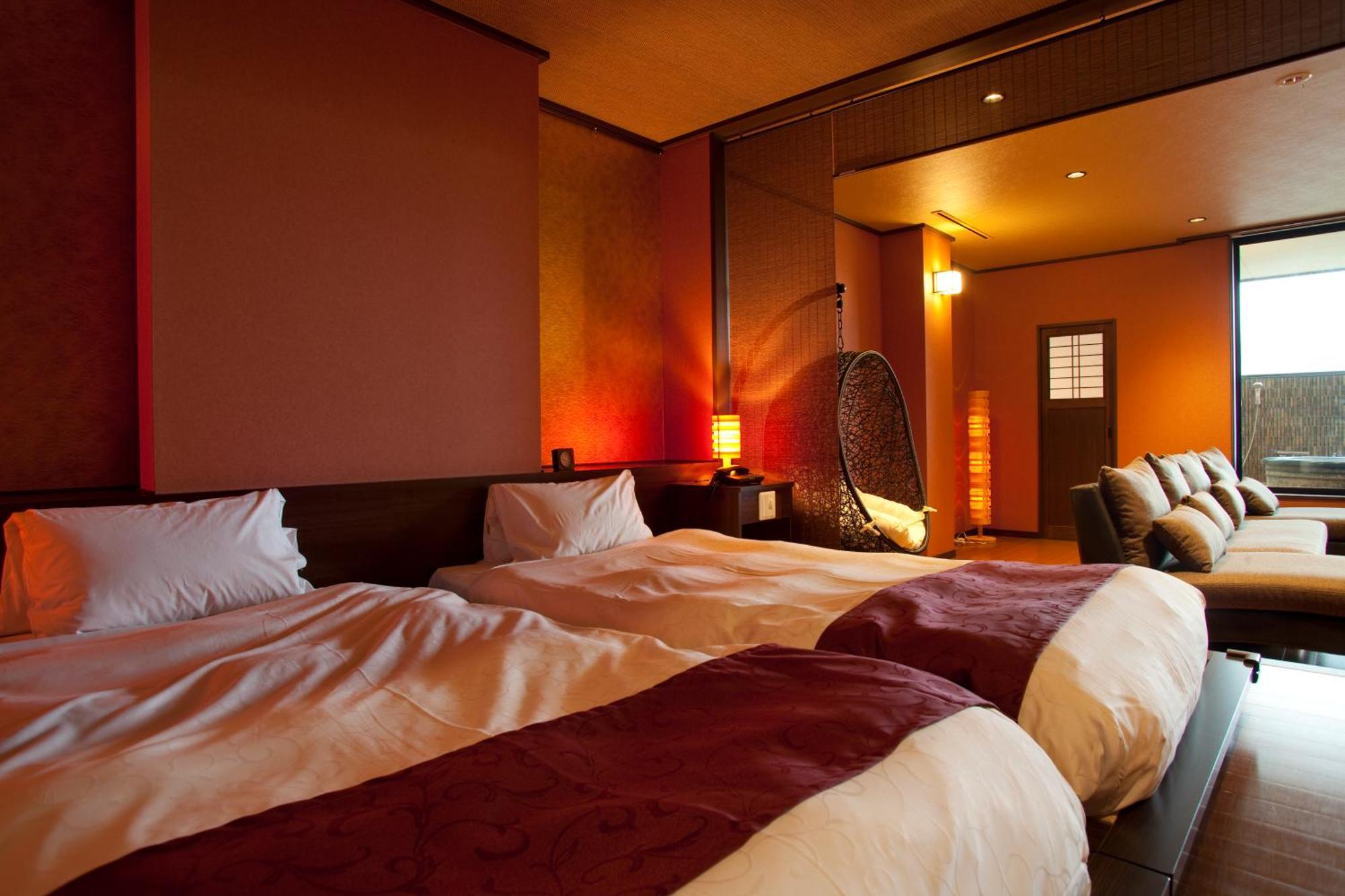 อทามิออนเซ็น ยูยาโดะ อิชิบันชิ Hotel อาตามิ ภายนอก รูปภาพ