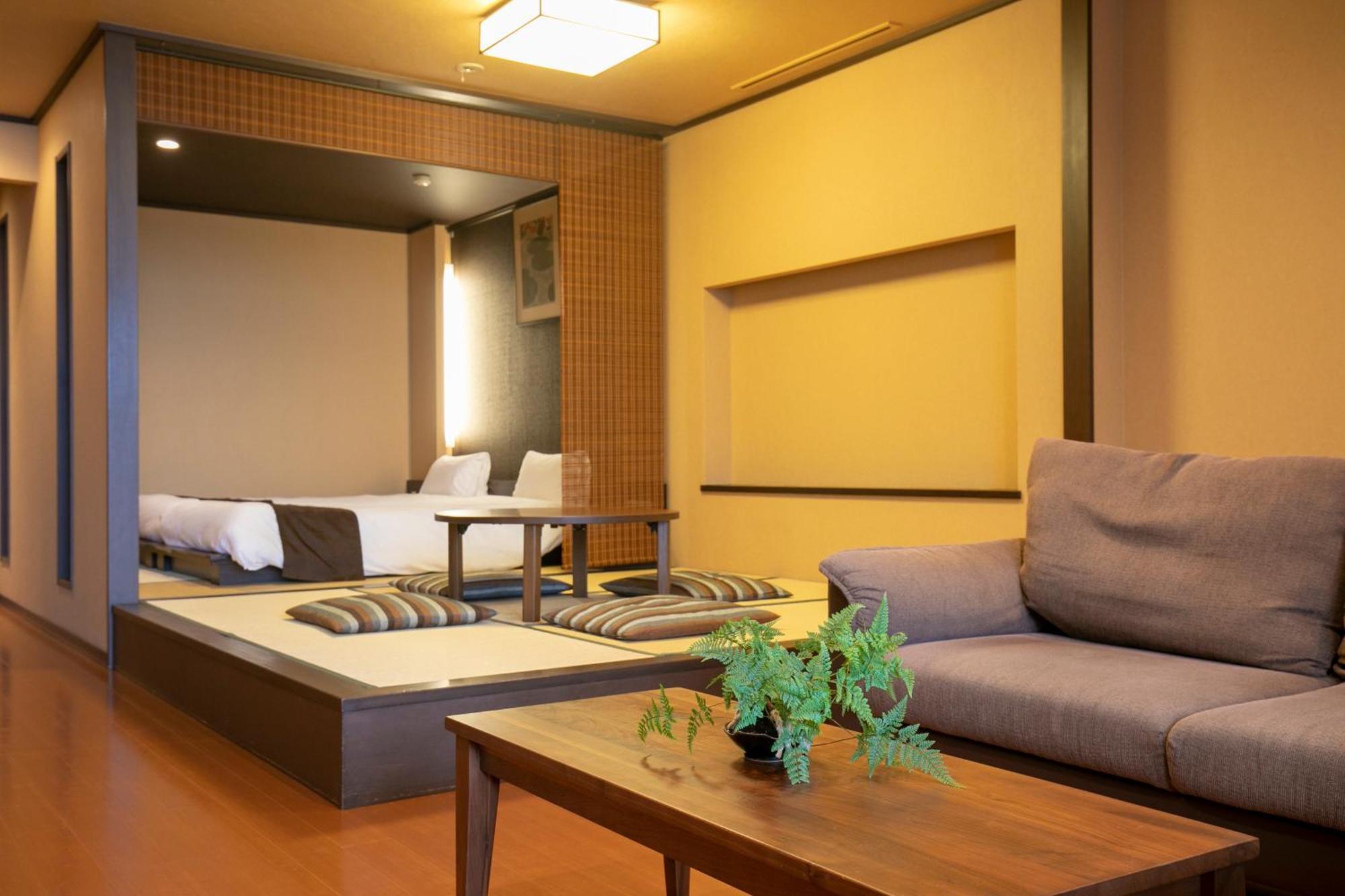 อทามิออนเซ็น ยูยาโดะ อิชิบันชิ Hotel อาตามิ ภายนอก รูปภาพ
