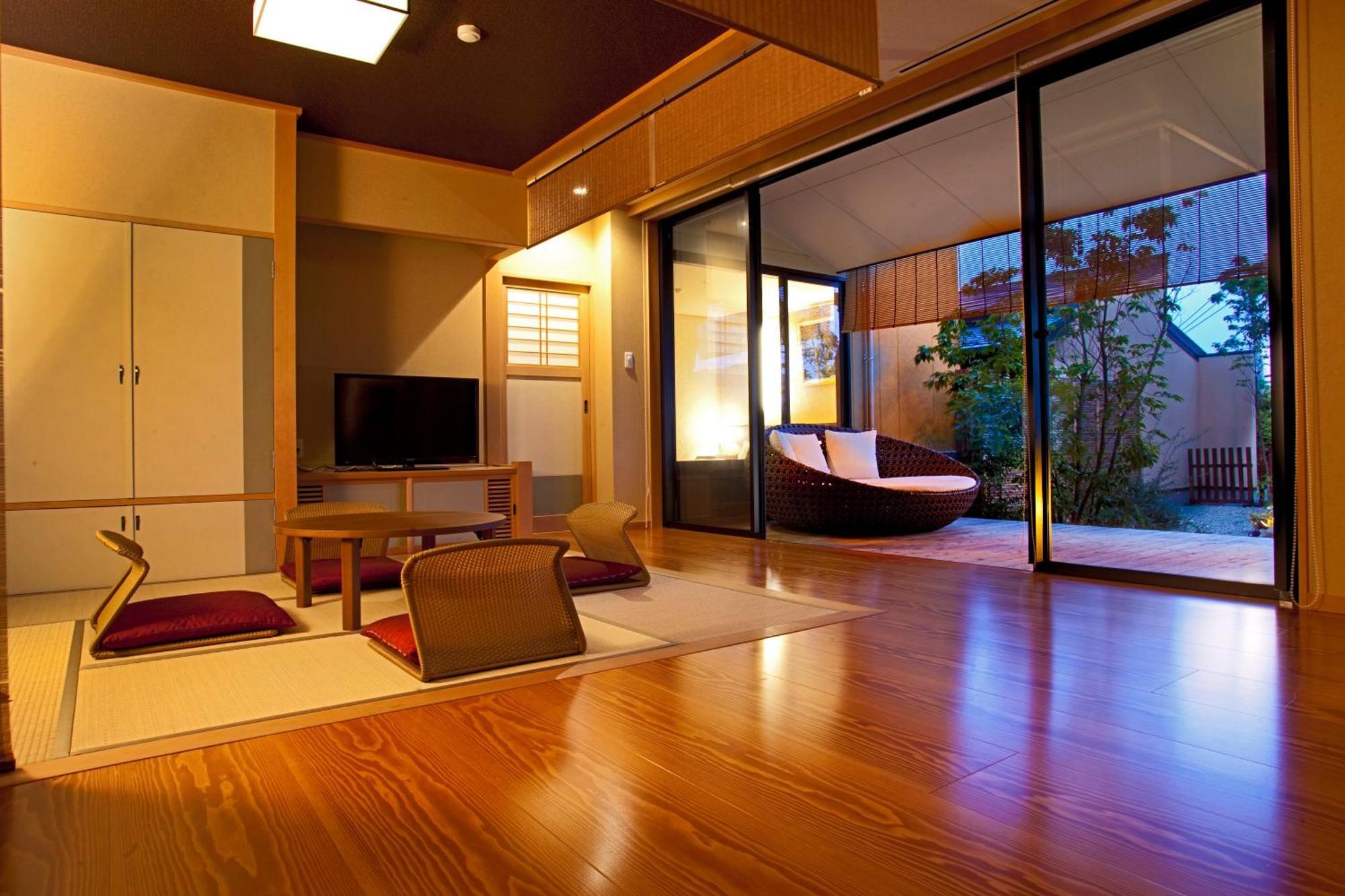 อทามิออนเซ็น ยูยาโดะ อิชิบันชิ Hotel อาตามิ ภายนอก รูปภาพ