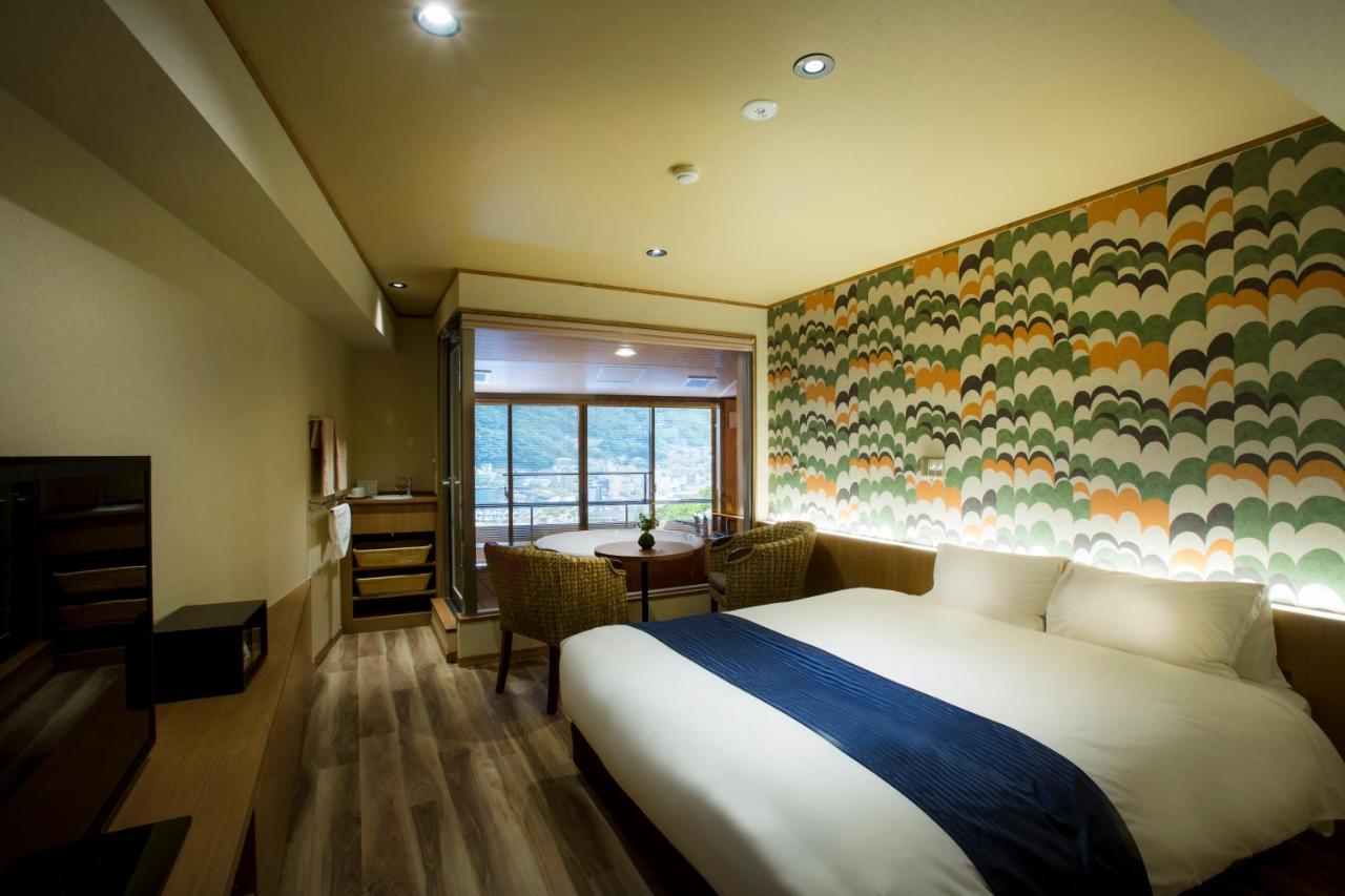 อทามิออนเซ็น ยูยาโดะ อิชิบันชิ Hotel อาตามิ ภายนอก รูปภาพ